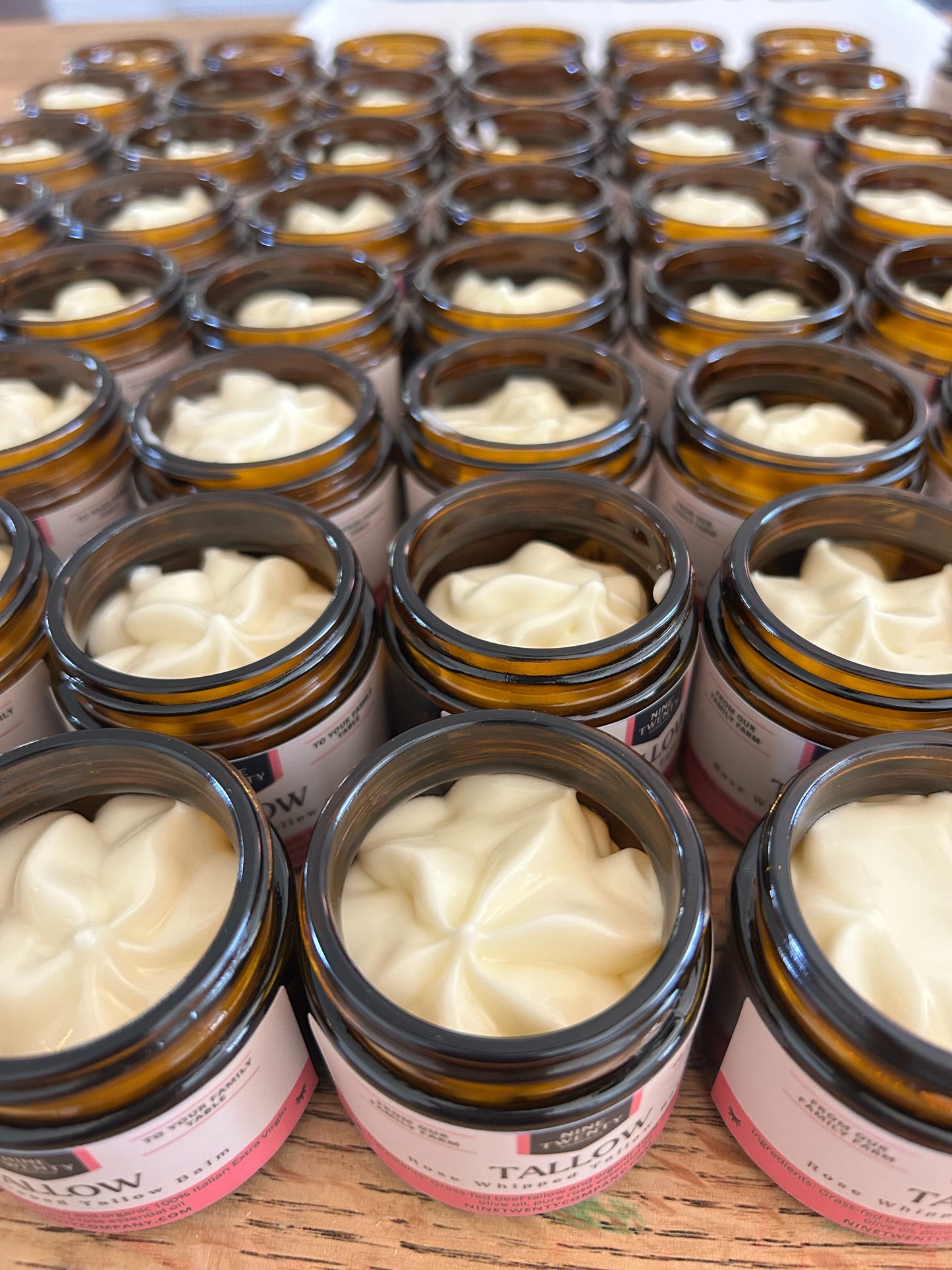 Whipped Tallow Balm