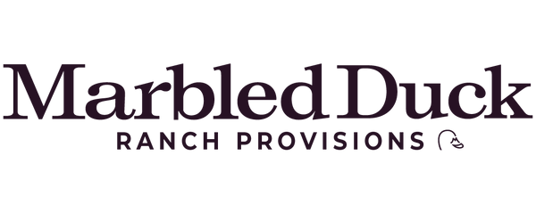 Marbled Duck Ranch Provisions