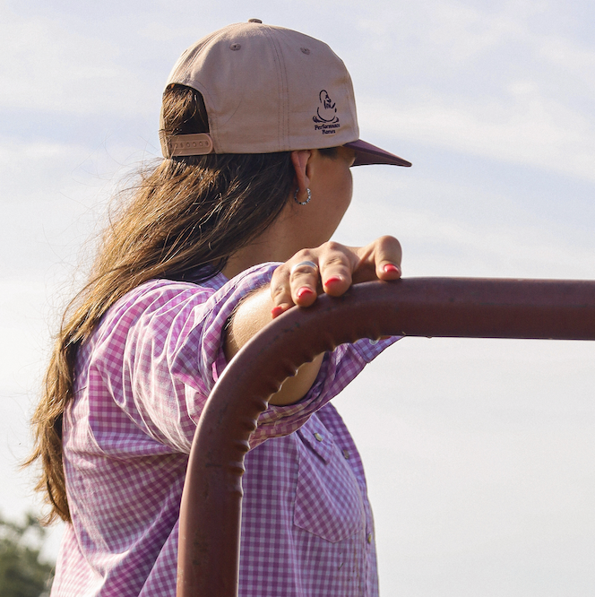 Marbled Duck Ranch Signature Series Cap