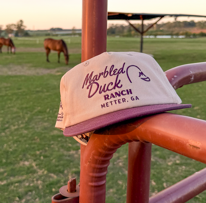 Marbled Duck Ranch Signature Series Cap